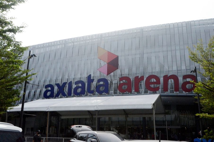 Ppv axiata arena How to